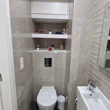 Feira Loft Apartman *