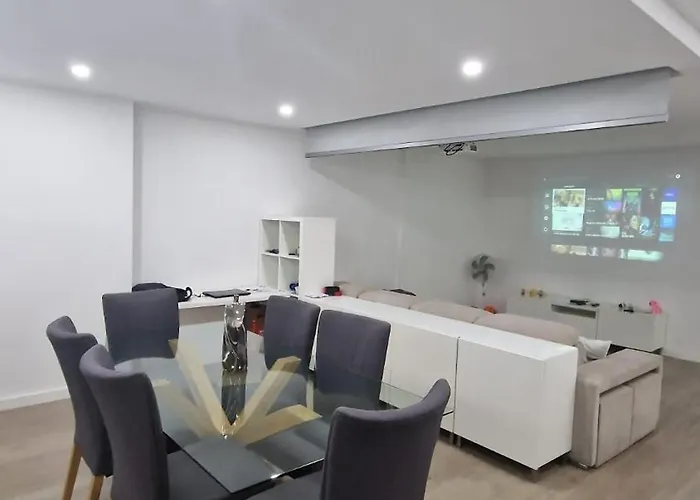 Apartment Feira Loft